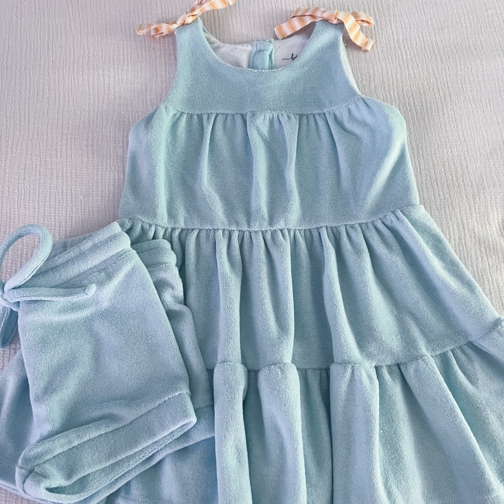 Love & Grow dress